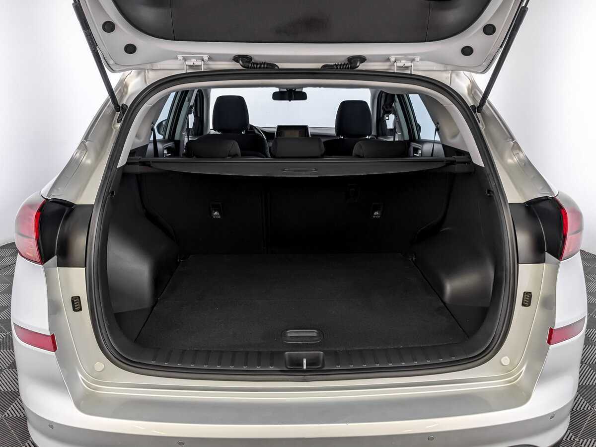 Hyundai Tucson б/у, 2018, Автоматическая. Фото: #9