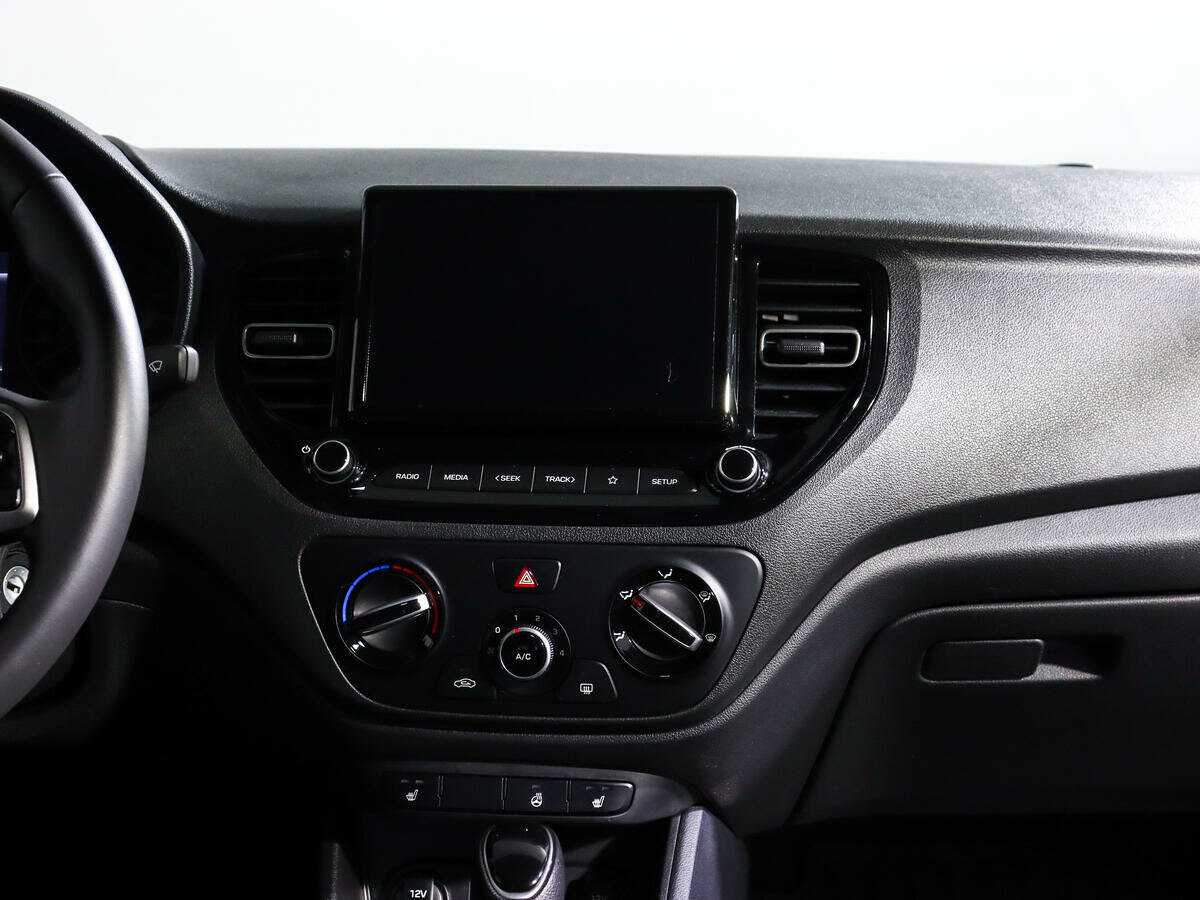 Hyundai Solaris б/у, 2021, Автоматическая. Фото: #10