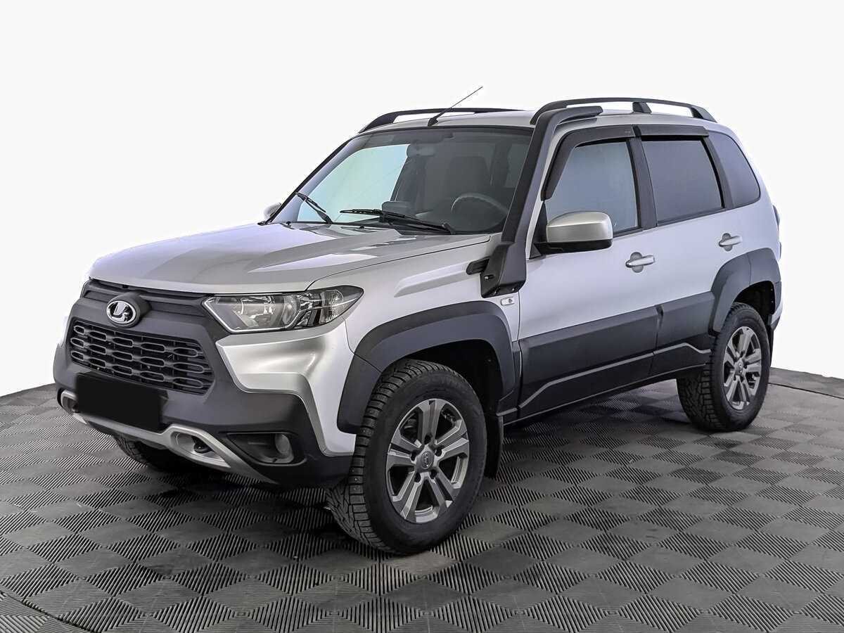 Lada (ВАЗ) Niva б/у, 2021, Механическая. Посмотреть фото