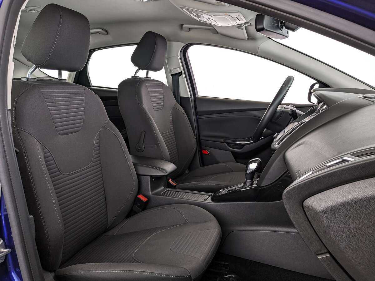 Ford Focus б/у, 2018, Автоматическая. Фото: #17