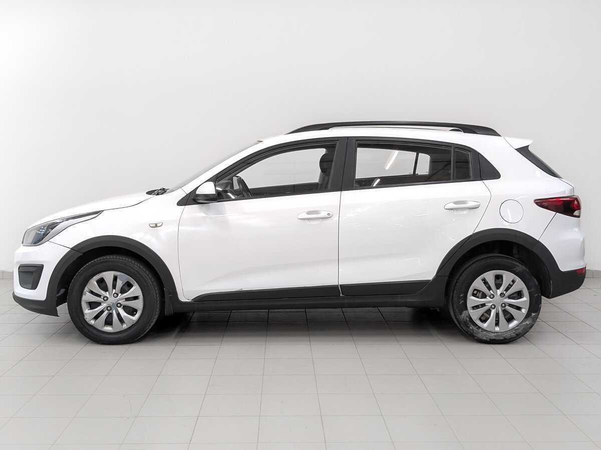 Kia Rio б/у, 2020, Автоматическая. Фото: #6