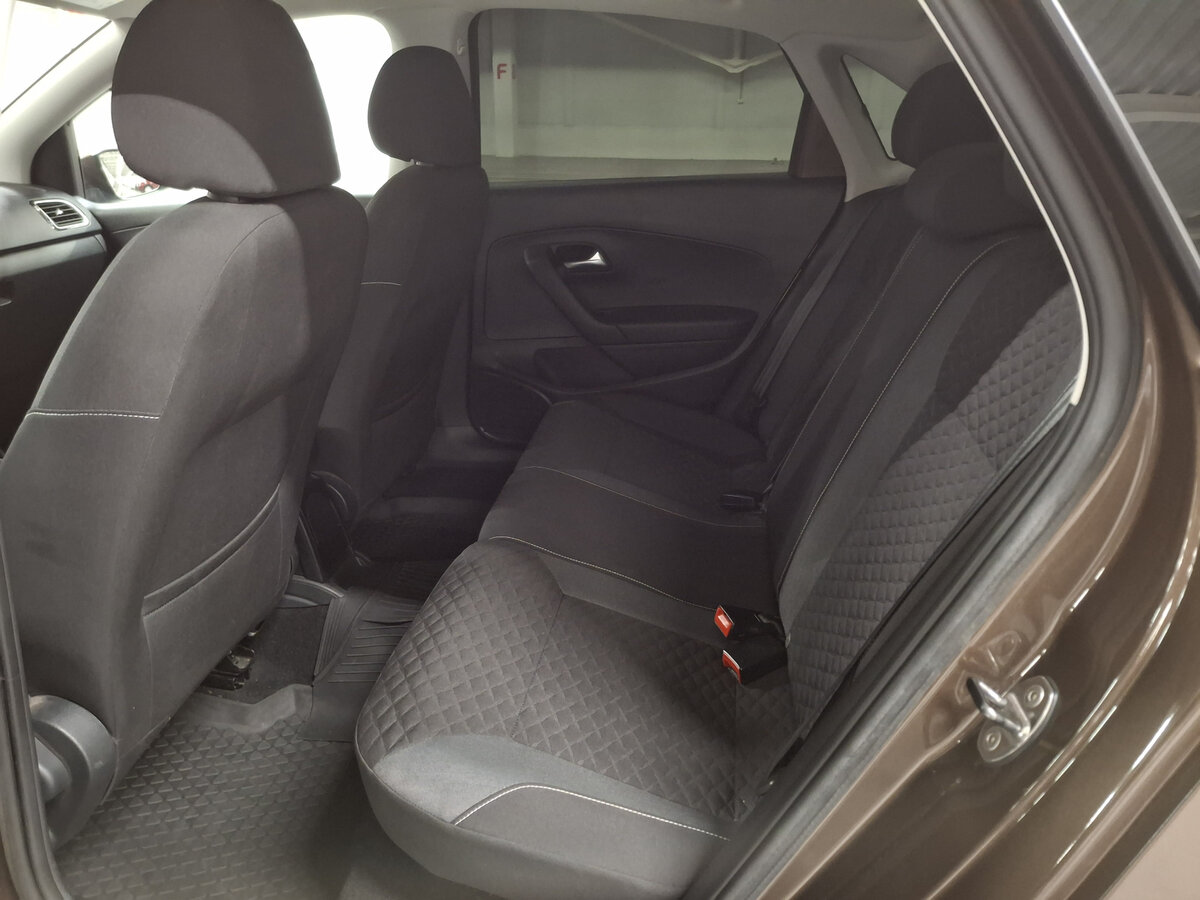 Volkswagen Polo б/у, 2018, Автоматическая. Фото: #11