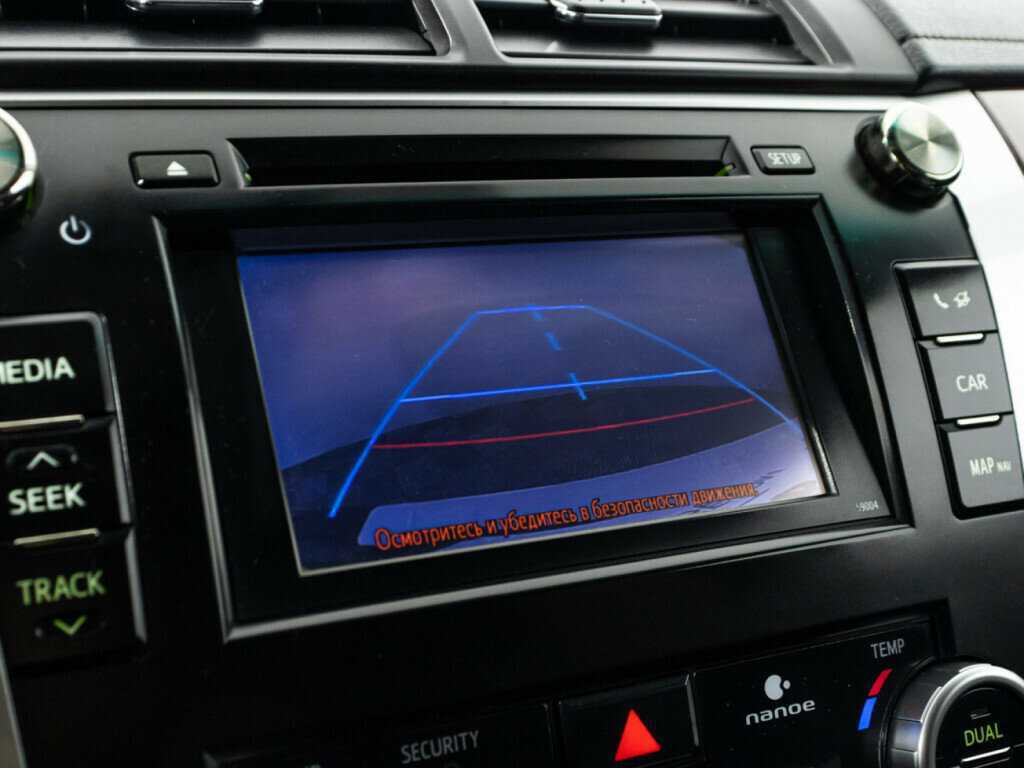 Toyota Camry б/у, 2012, Автоматическая. Фото: #15