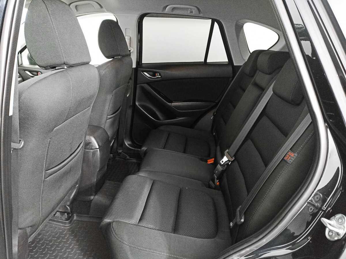 Mazda CX-5 б/у, 2016, Автоматическая. Фото: #8