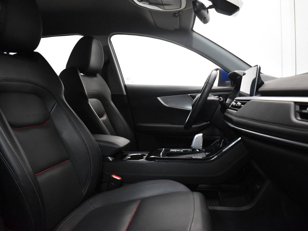 Chery Tiggo 7 Pro б/у, 2022, Вариатор. Фото: #13