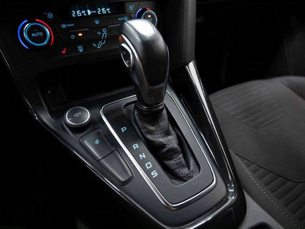 Ford Focus б/у, 2016, Автоматическая. Фото: #16