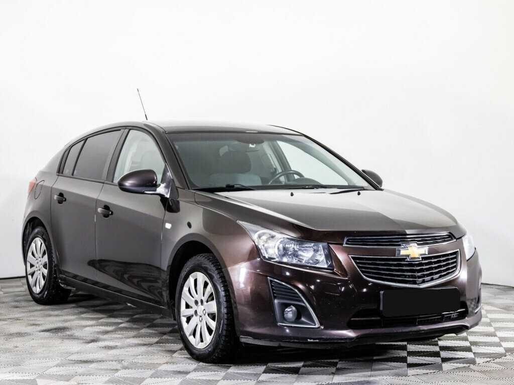 Chevrolet Cruze б/у, 2013, Автоматическая. Фото: #2