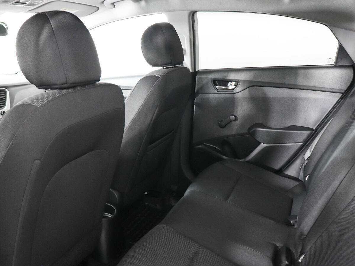 Hyundai Solaris б/у, 2017, Автоматическая. Фото: #11