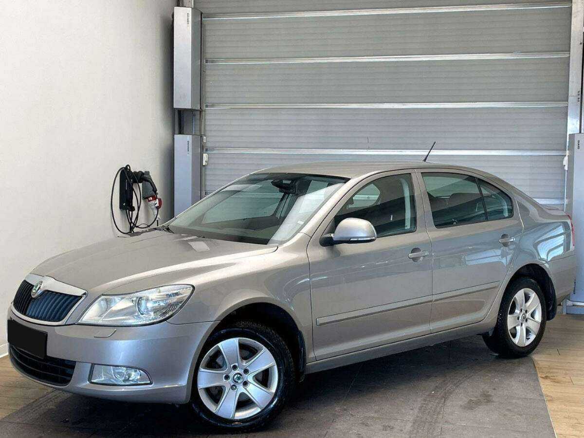Skoda Octavia б/у, 2012, Автоматическая. Фото: #0