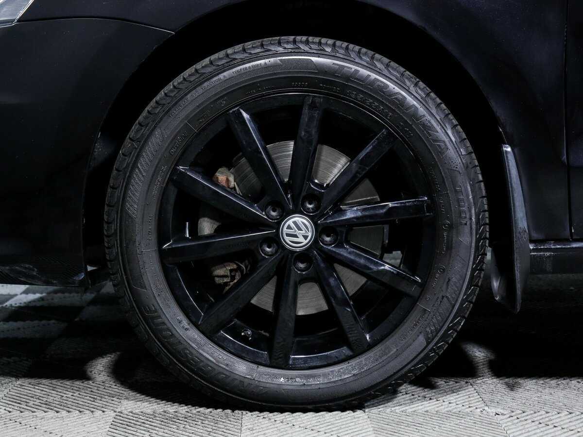 Volkswagen Polo б/у, 2019, Автоматическая. Фото: #11