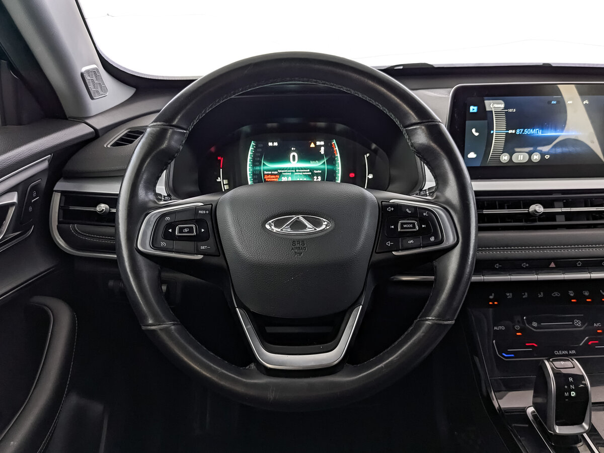 Chery Tiggo 7 Pro б/у, 2022, Вариатор. Фото: #21