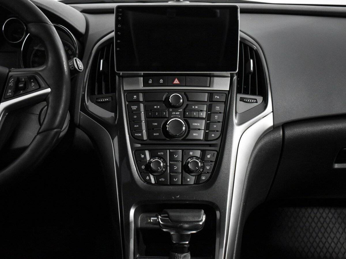 Opel Astra б/у, 2013, Автоматическая. Фото: #13