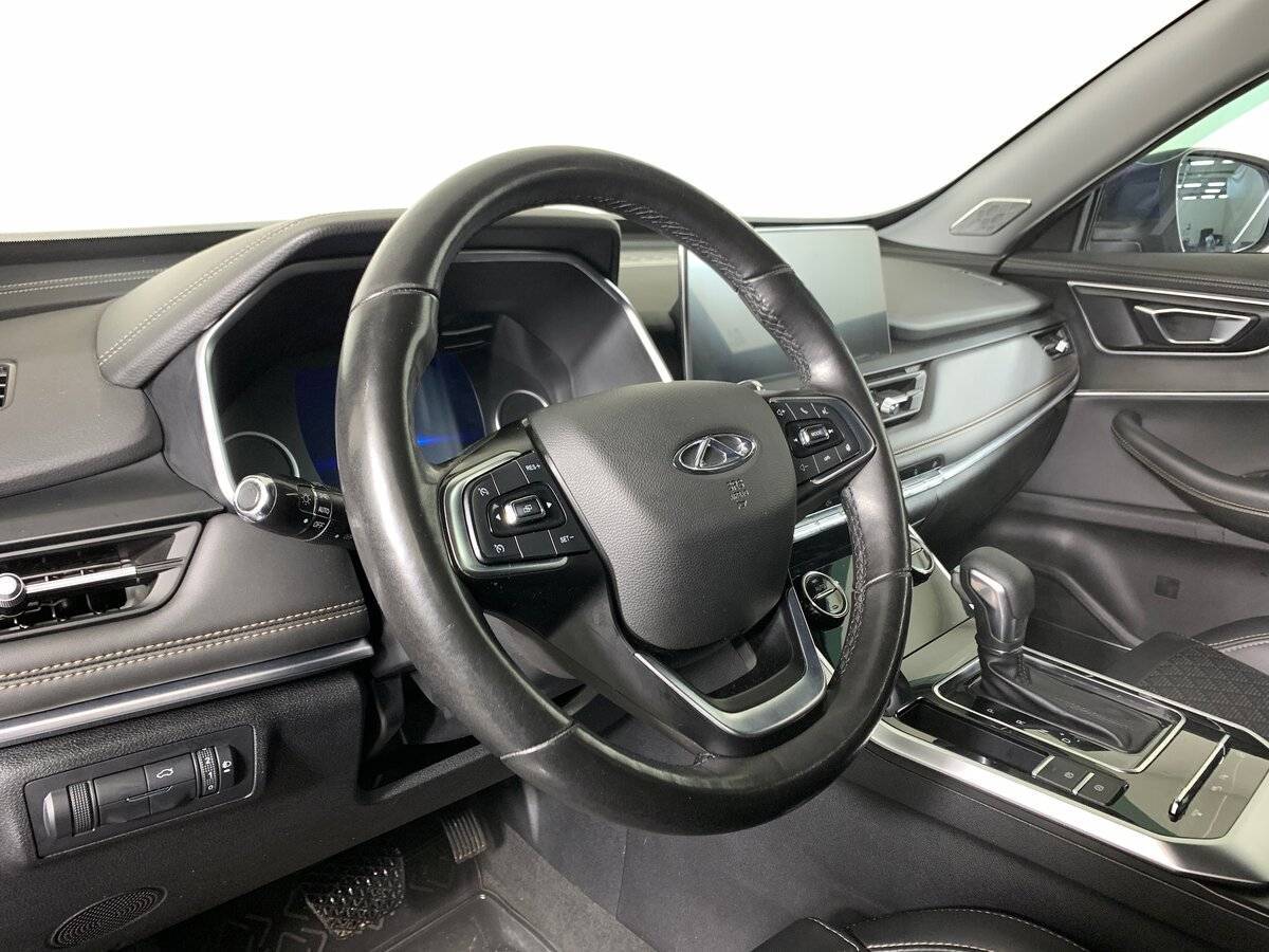 Chery Tiggo 8 б/у, 2020, Вариатор. Фото: #10
