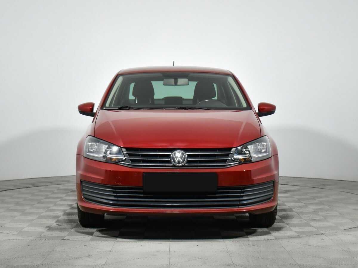 Volkswagen Polo б/у, 2019, Автоматическая. Фото: #1