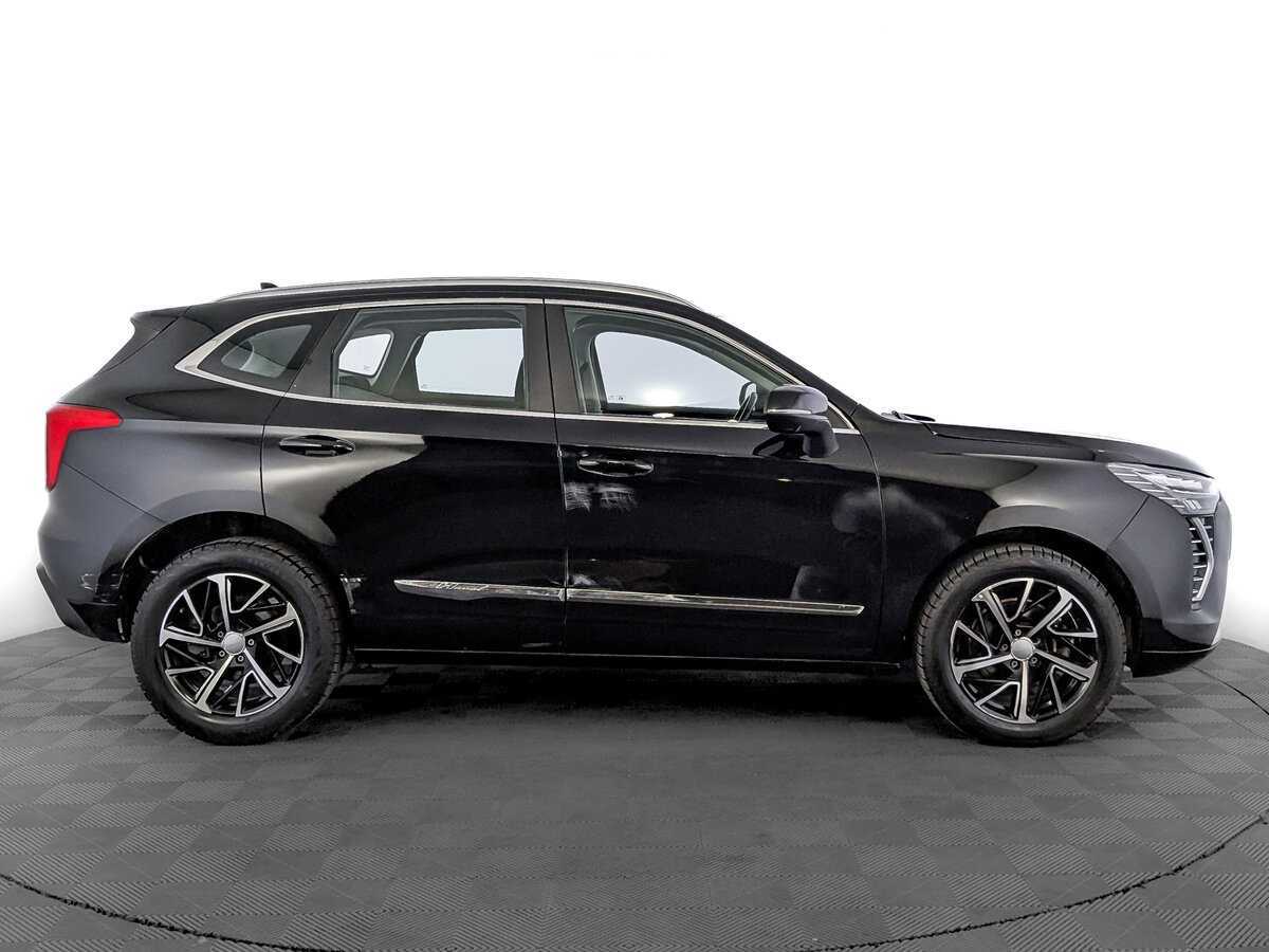 Haval Jolion б/у, 2021, Роботизированная. Фото: #3