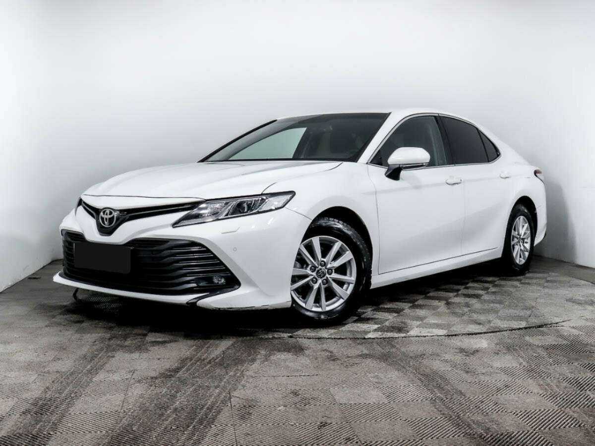 Toyota Camry б/у, 2020, Автоматическая. Посмотреть фото
