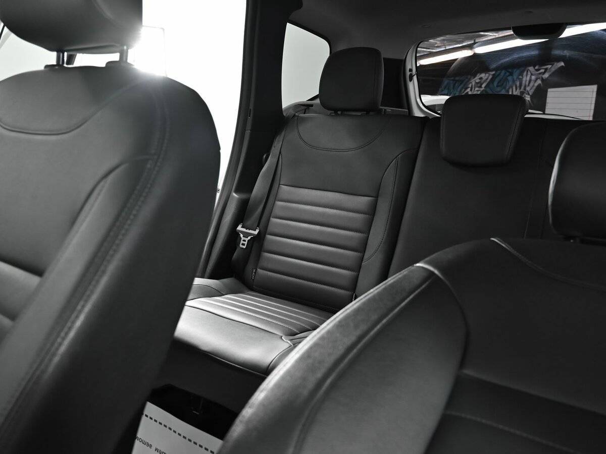 Nissan Terrano б/у, 2017, Автоматическая. Фото: #12