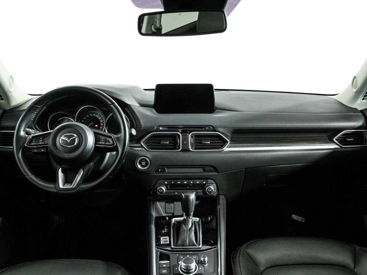 Mazda CX-5 б/у, 2021, Автоматическая. Фото: #12