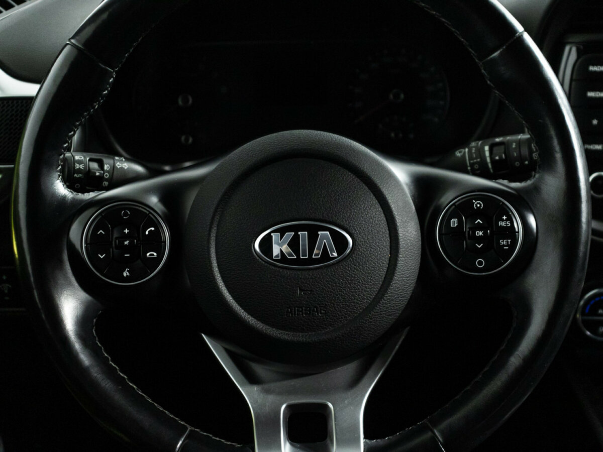 Kia Soul б/у, 2020, Автоматическая. Фото: #19