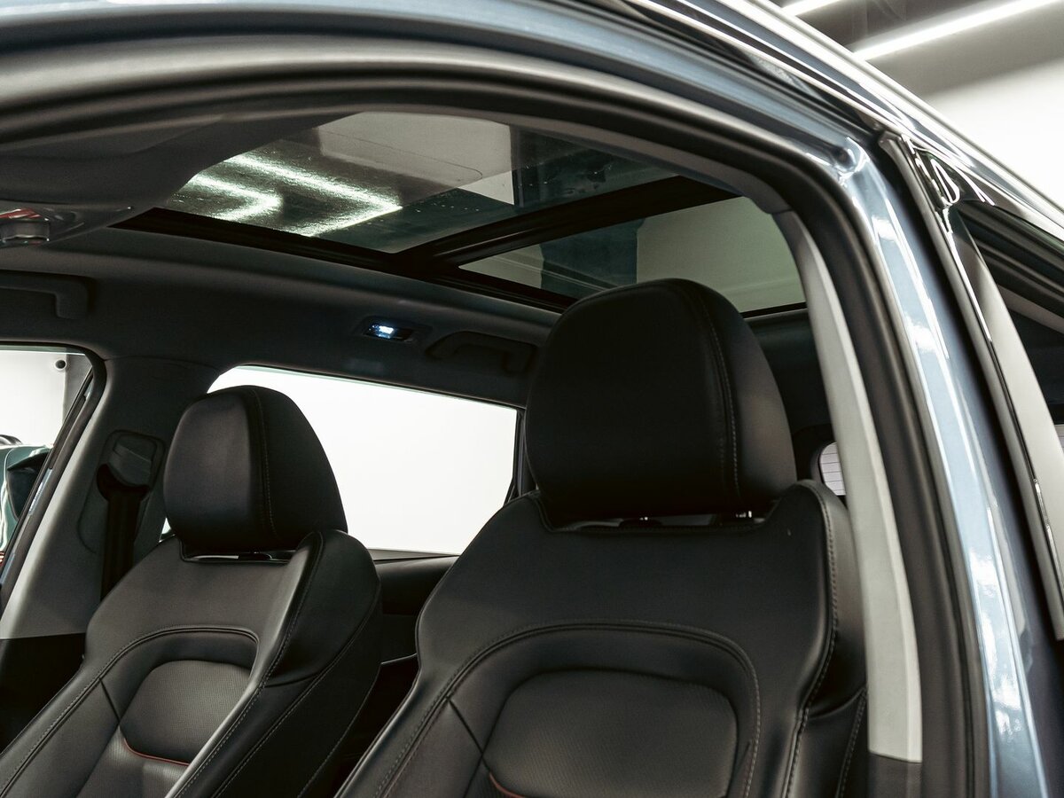 Chery Tiggo 7 Pro б/у, 2022, Вариатор. Фото: #22