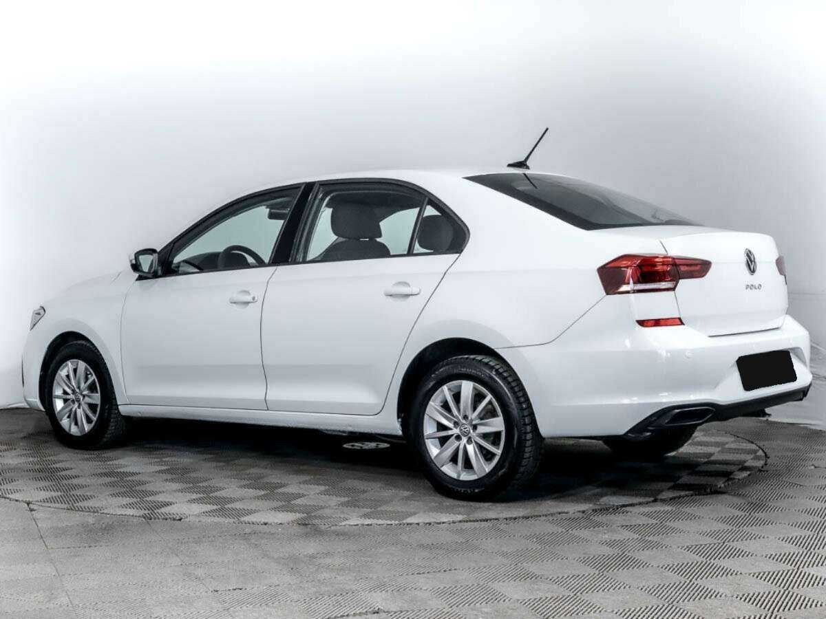 Volkswagen Polo б/у, 2020, Автоматическая. Фото: #5