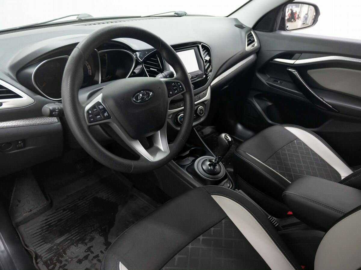 Lada (ВАЗ) Vesta б/у, 2019, Роботизированная. Фото: #8