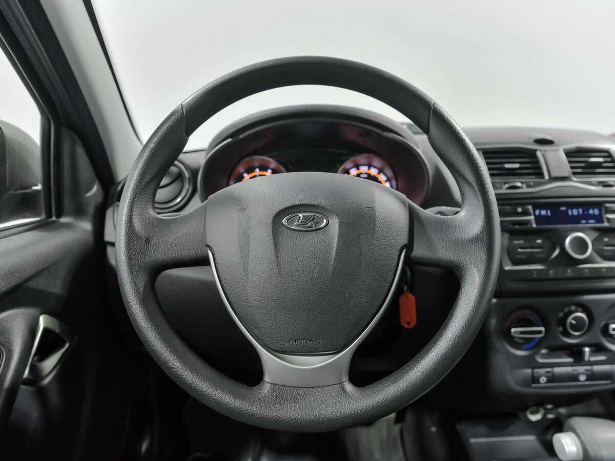 Lada (ВАЗ) Granta б/у, 2021, Автоматическая. Фото: #7