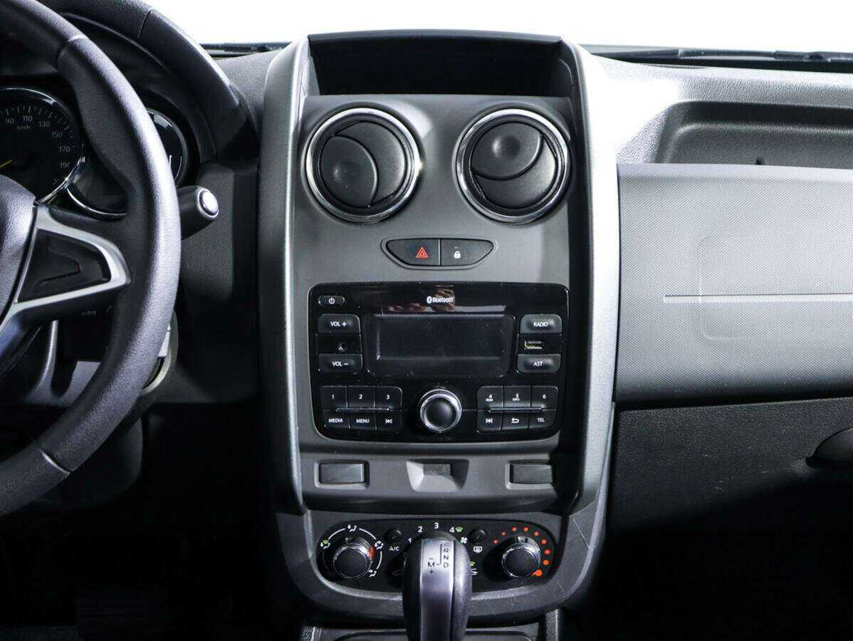 Renault Duster б/у, 2019, Автоматическая. Фото: #9