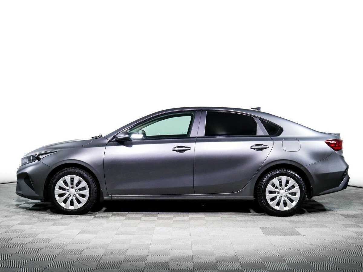 Kia Cerato б/у, 2022, Автоматическая. Фото: #4