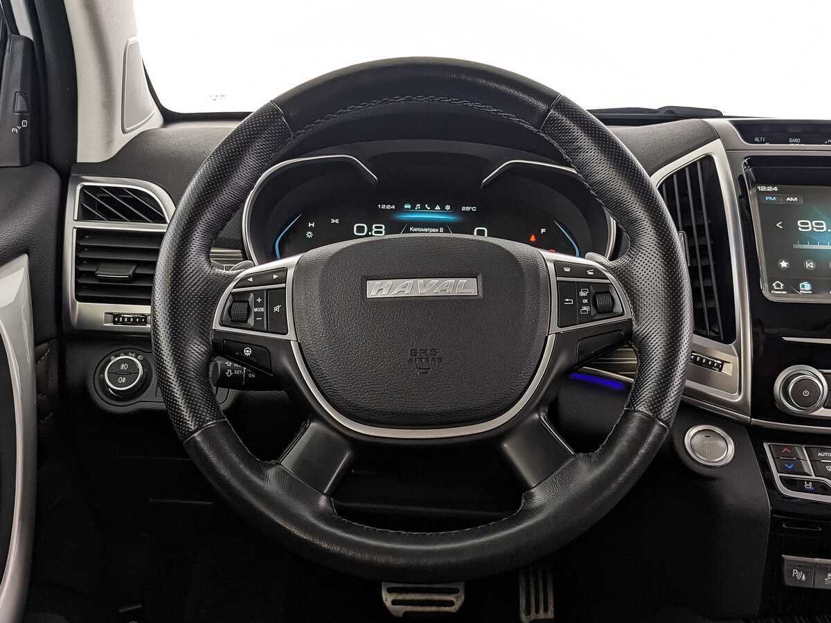 Haval H9 б/у, 2022, Автоматическая. Фото: #17
