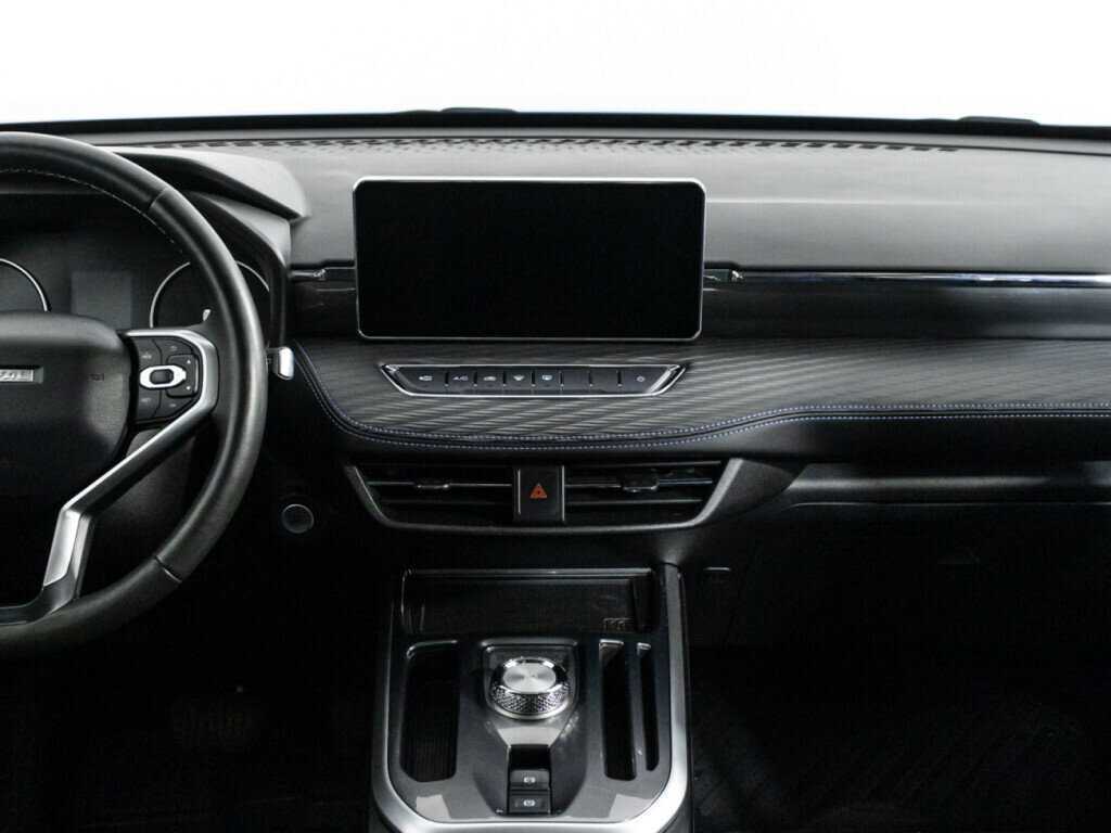 Haval Jolion б/у, 2022, Роботизированная. Фото: #13