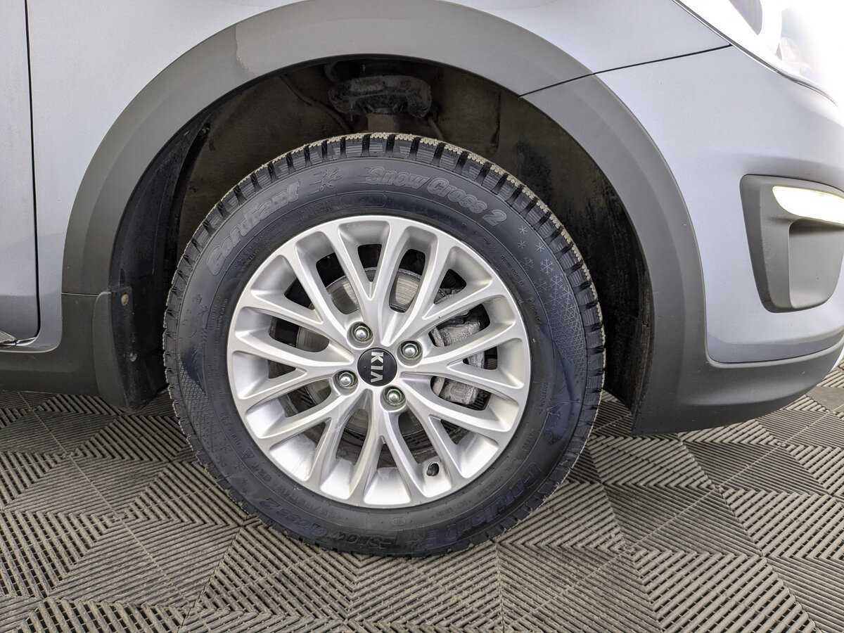 Kia Rio б/у, 2020, Автоматическая. Фото: #11