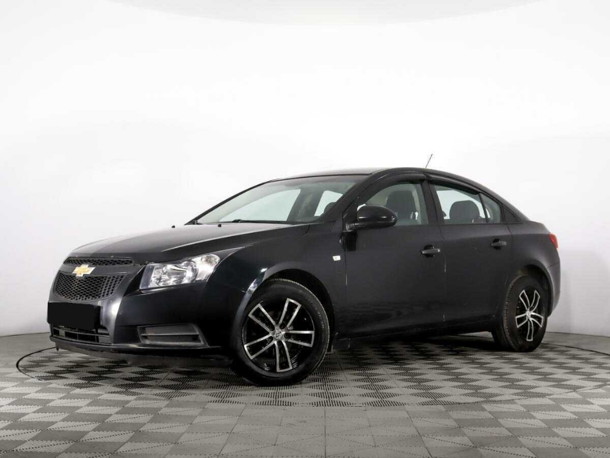 Chevrolet Cruze б/у, 2012, Механическая. Посмотреть фото