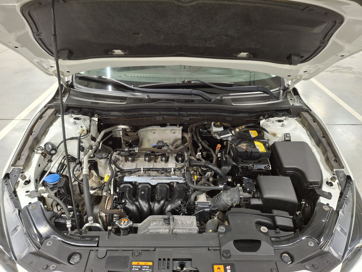 Mazda 3 б/у, 2018, Автоматическая. Фото: #8