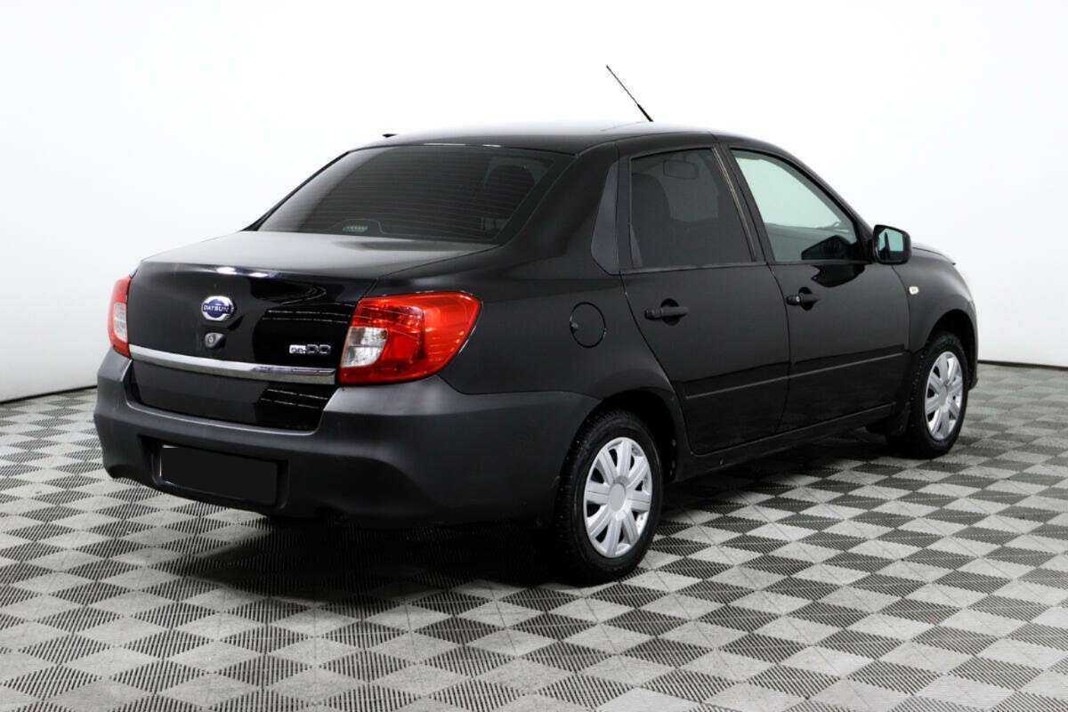 Datsun on-DO б/у, 2019, Механическая. Фото: #4