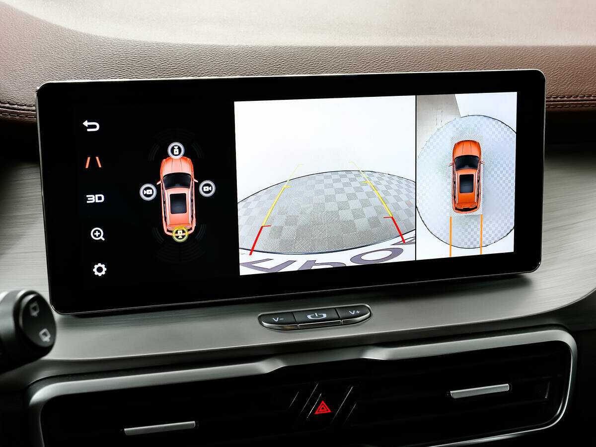 Geely Coolray б/у, 2020, Роботизированная. Фото: #14