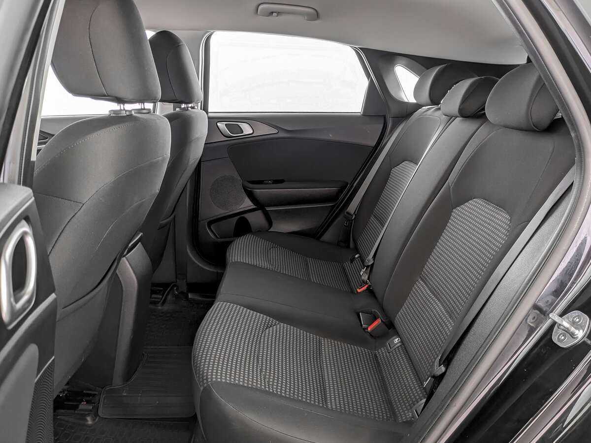 Kia Ceed б/у, 2020, Автоматическая. Фото: #9