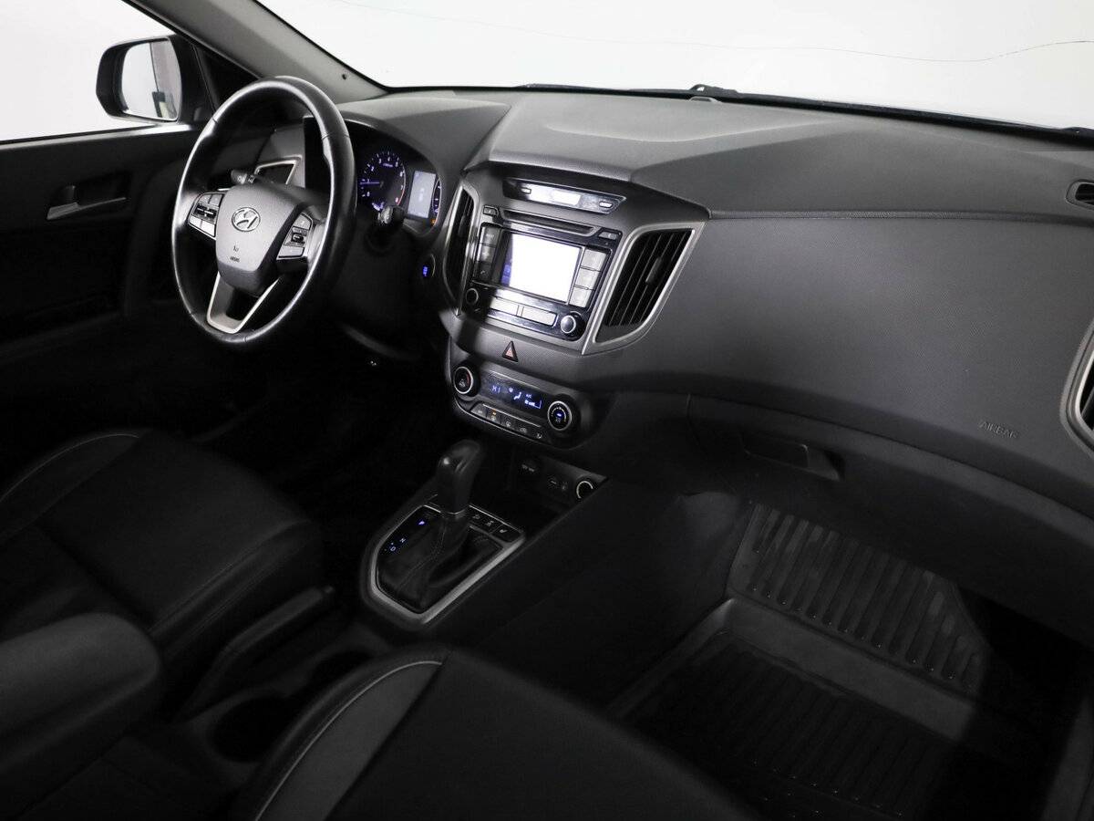 Hyundai Creta б/у, 2016, Автоматическая. Фото: #15