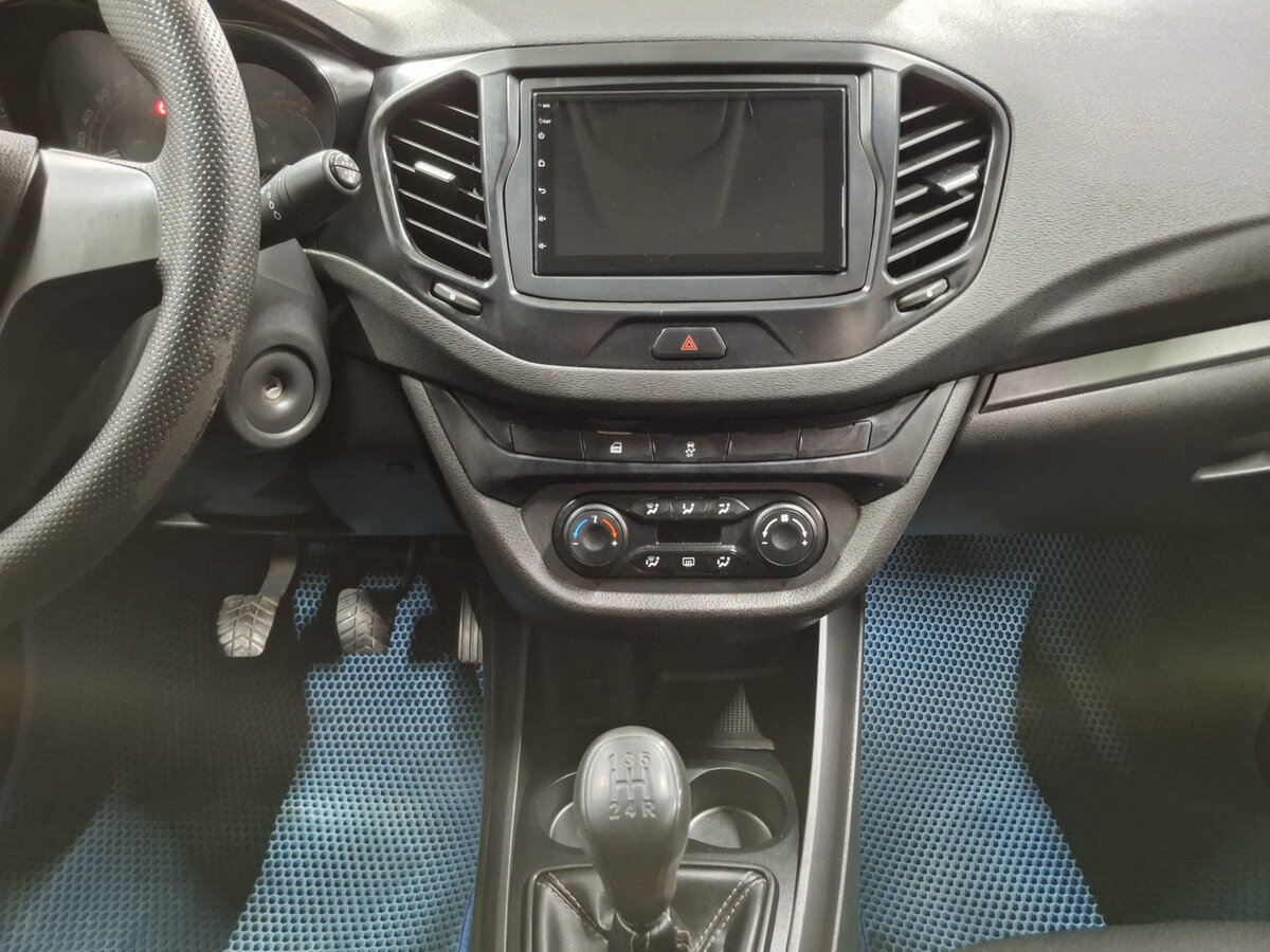 Lada (ВАЗ) Vesta б/у, 2018, Механическая. Фото: #14