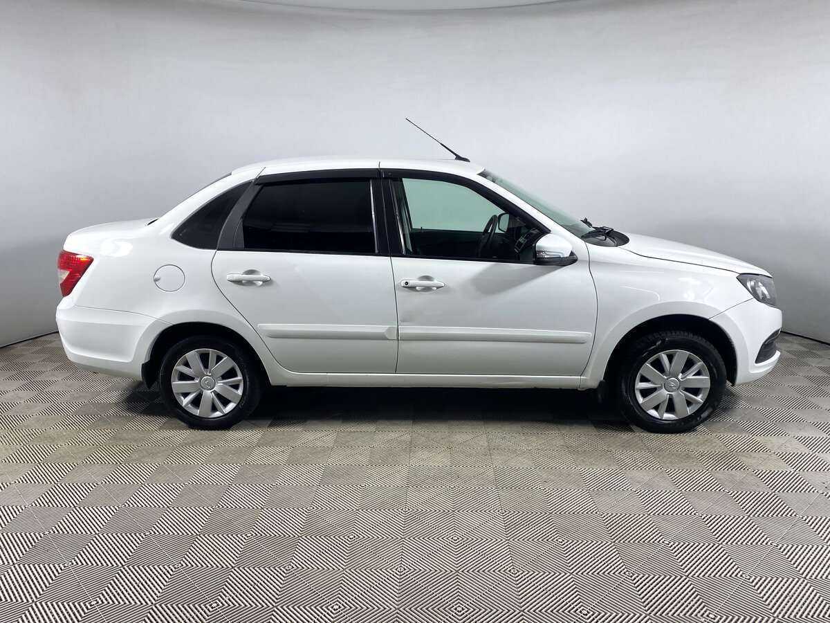 Lada (ВАЗ) Granta б/у, 2022, Механическая. Фото: #3