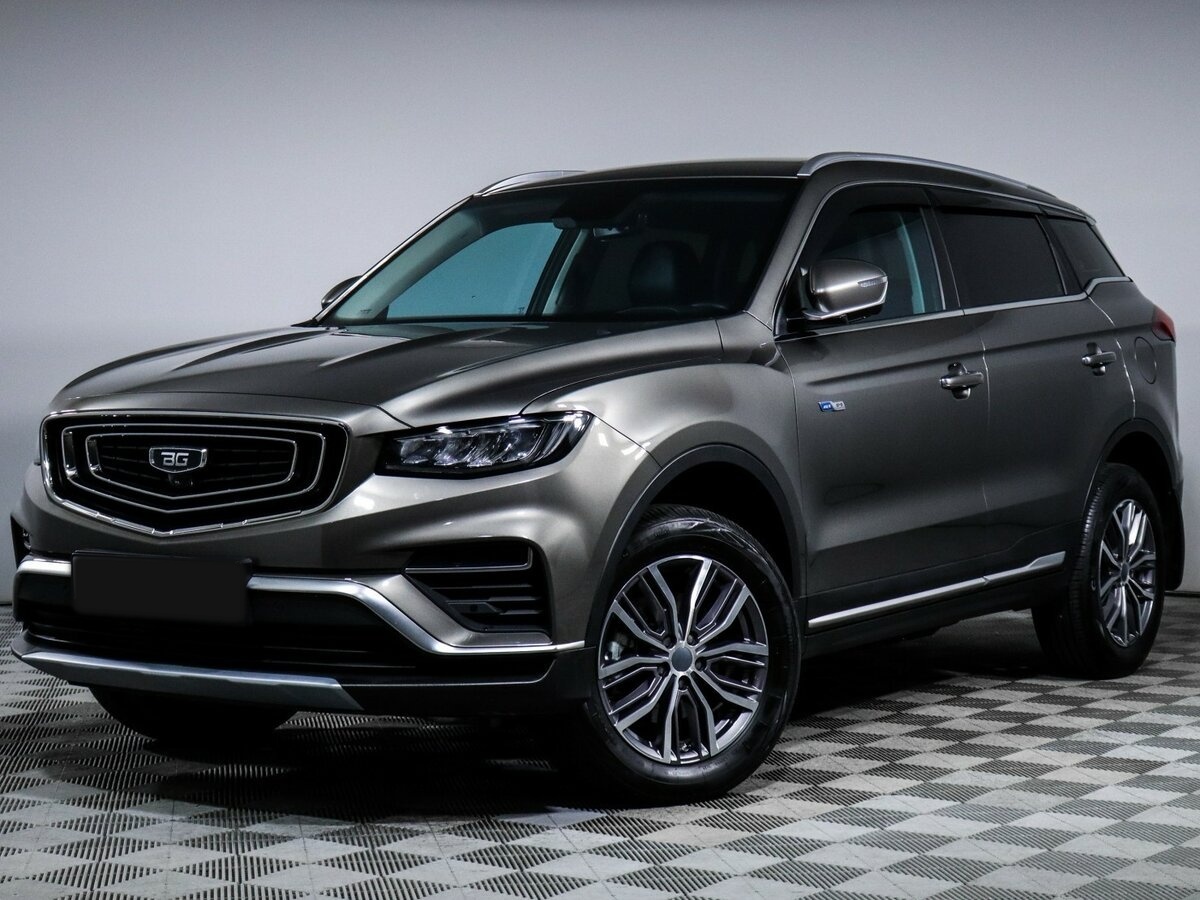 Belgee X70 б/у, 2024, Роботизированная. Посмотреть фото