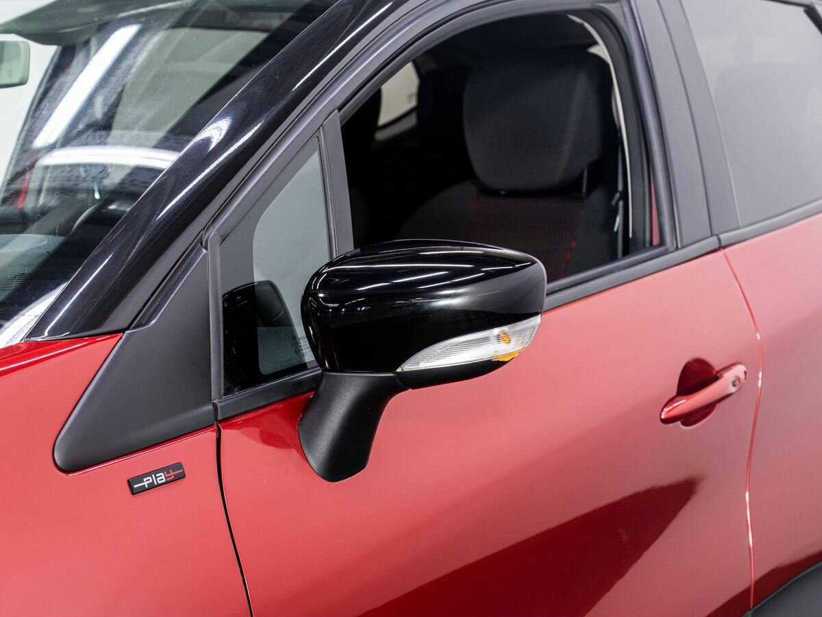 Renault Kaptur б/у, 2019, Автоматическая. Фото: #7