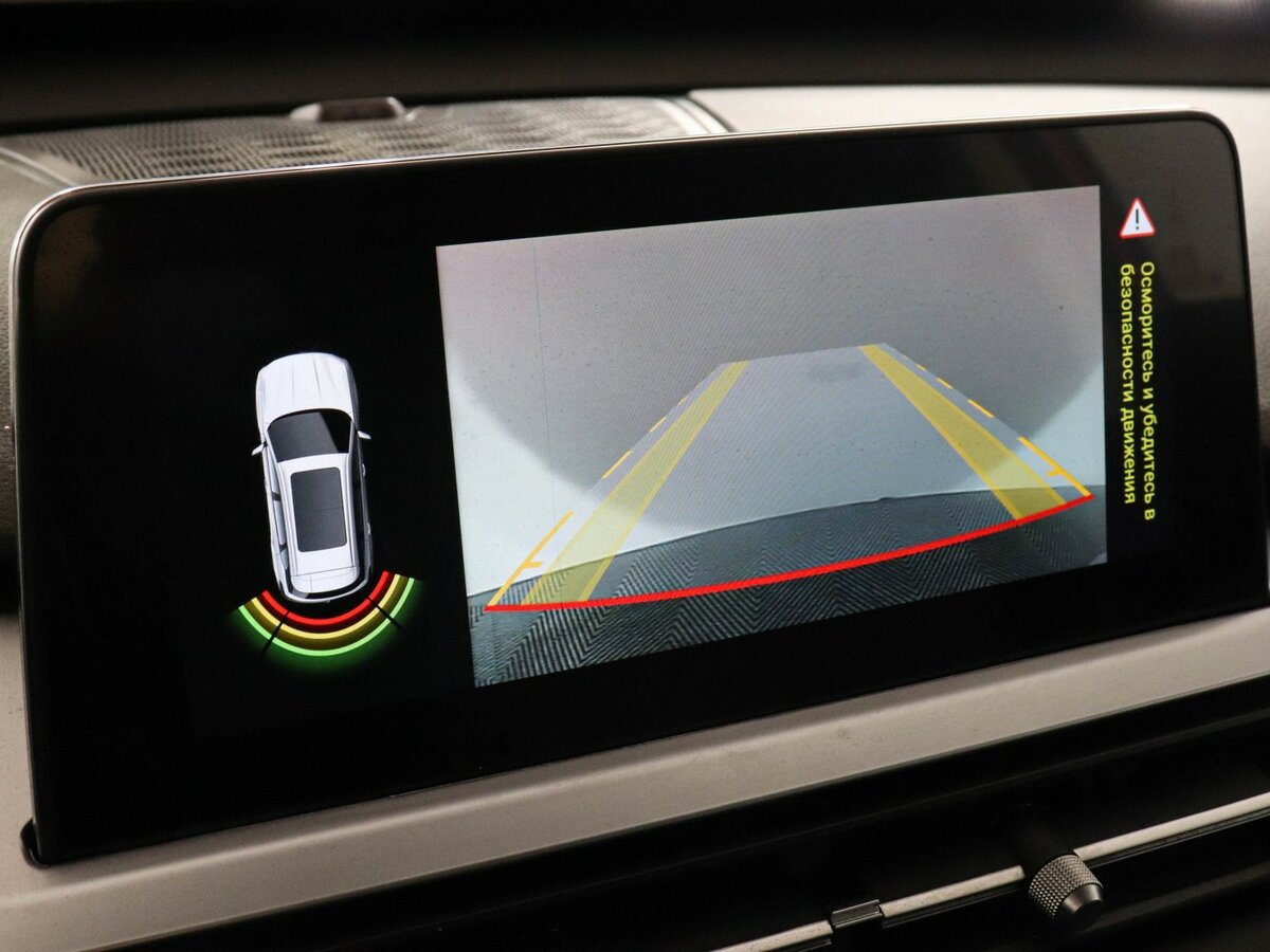 Chery Tiggo 7 Pro б/у, 2022, Вариатор. Фото: #12