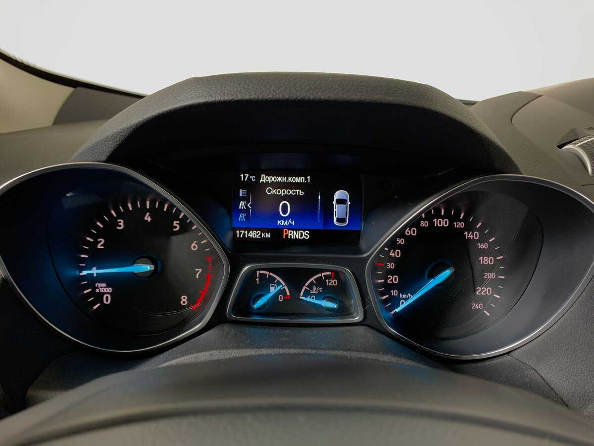 Ford Kuga б/у, 2017, Автоматическая. Фото: #14