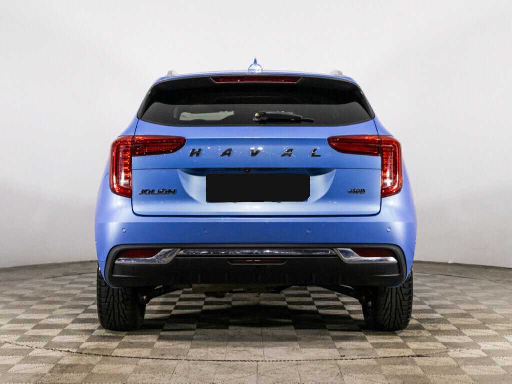 Haval Jolion б/у, 2022, Роботизированная. Фото: #5