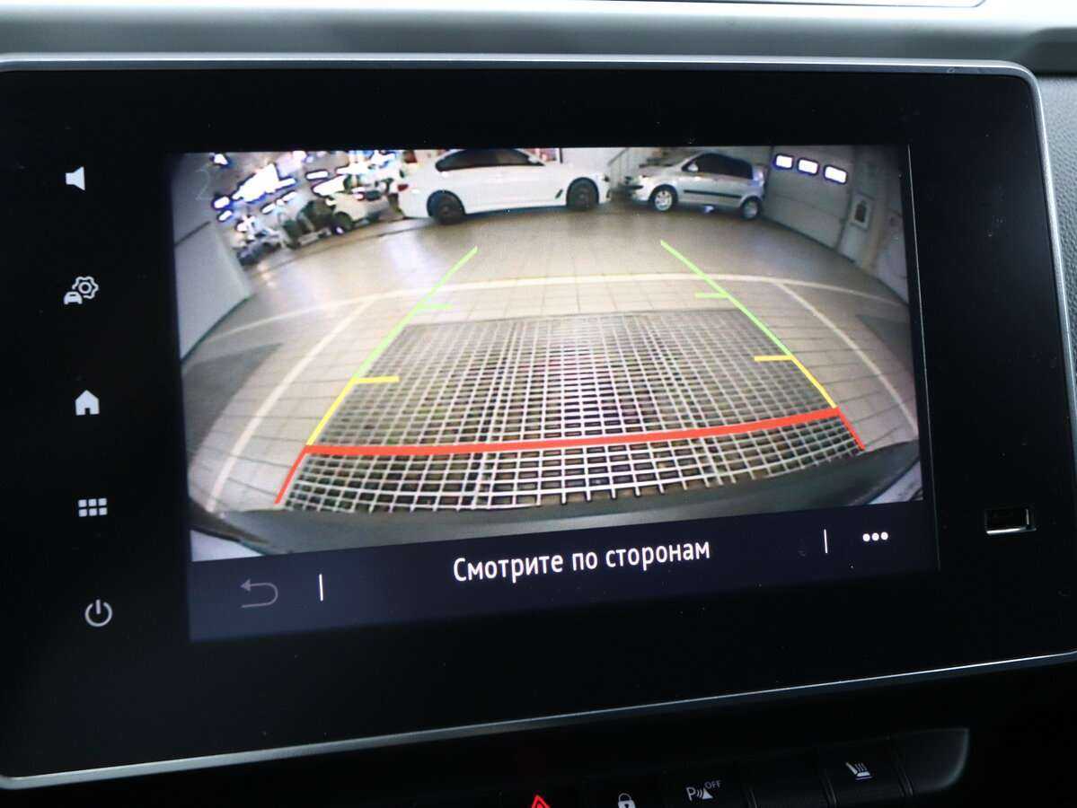 Renault Arkana б/у, 2021, Вариатор. Фото: #21