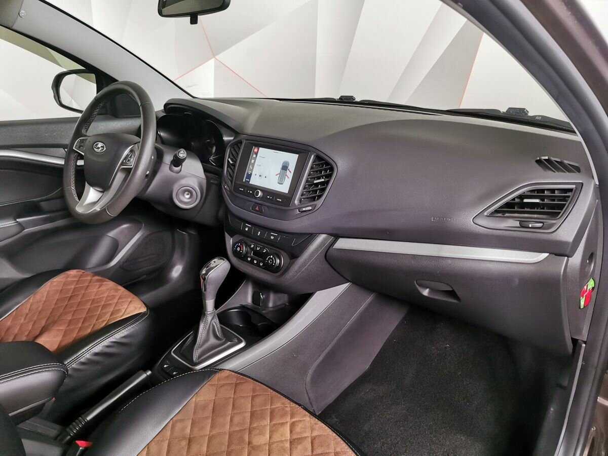 Lada (ВАЗ) Vesta б/у, 2022, Вариатор. Фото: #7