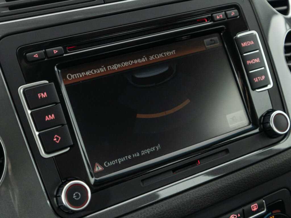 Volkswagen Tiguan б/у, 2015, Роботизированная. Фото: #15