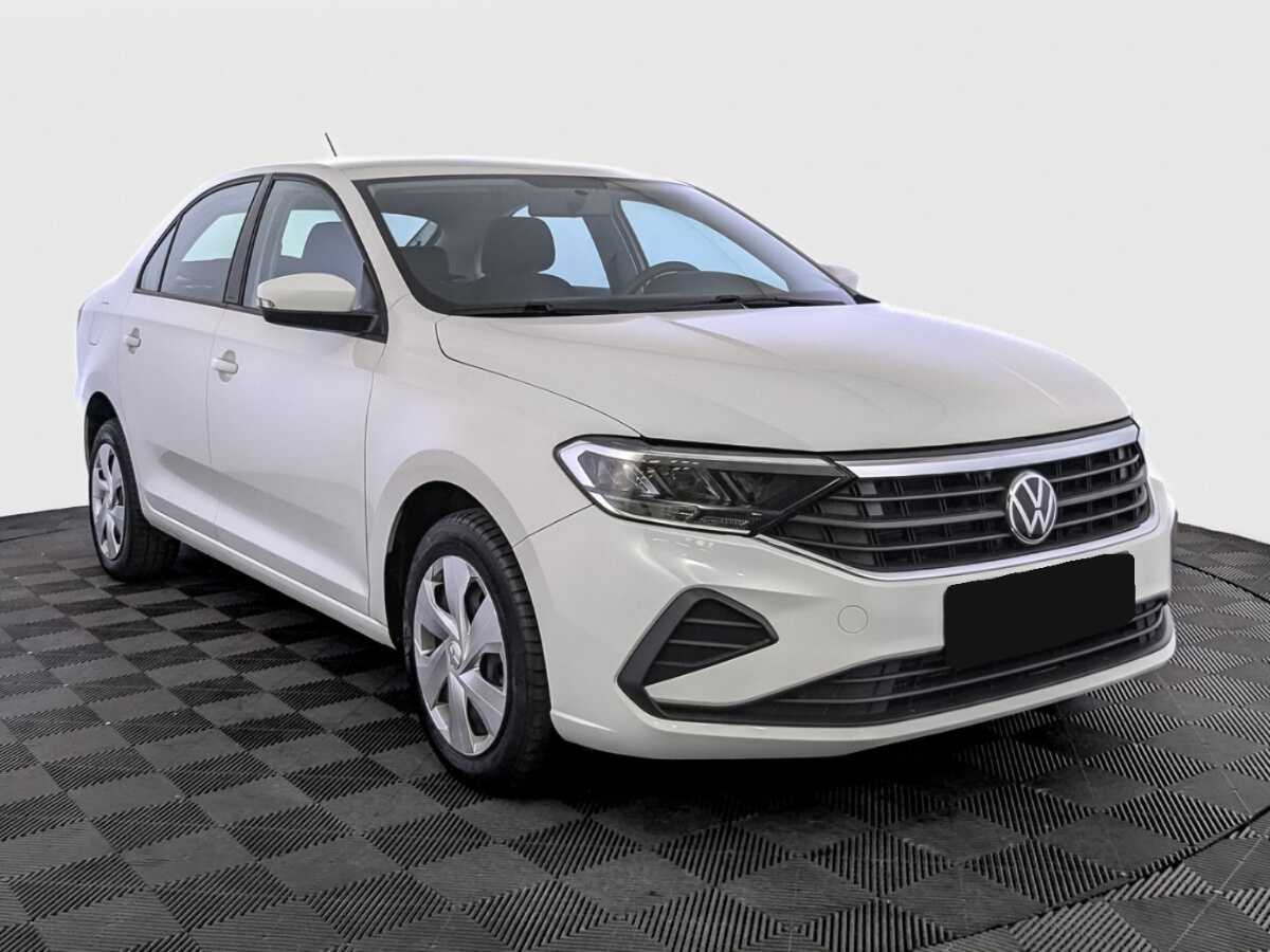 Volkswagen Polo б/у, 2020, Автоматическая. Фото: #2