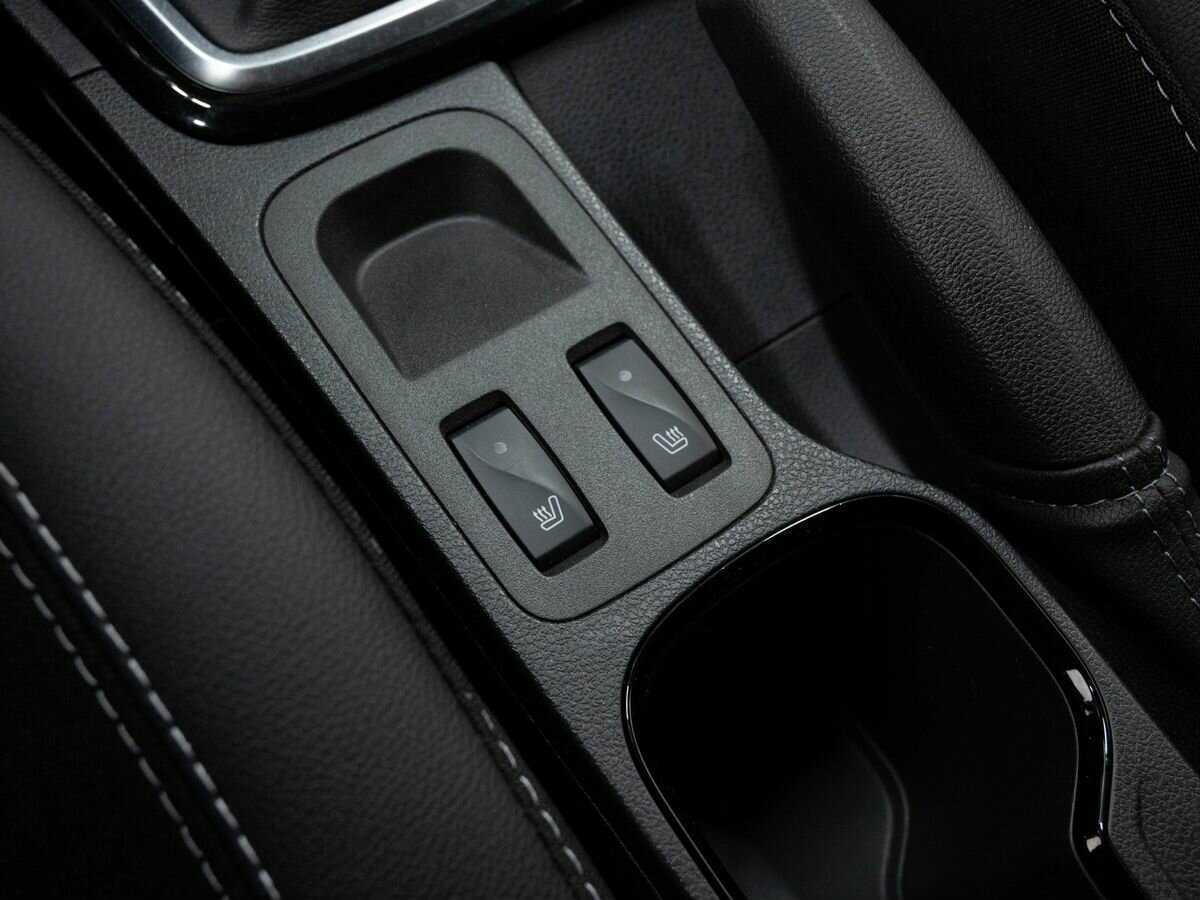 Renault Kaptur б/у, 2020, Вариатор. Фото: #17